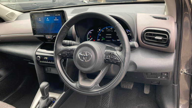 Toyota Yaris Cross 1.5 Hybrid Excel 5dr CVT Hybrid Estate